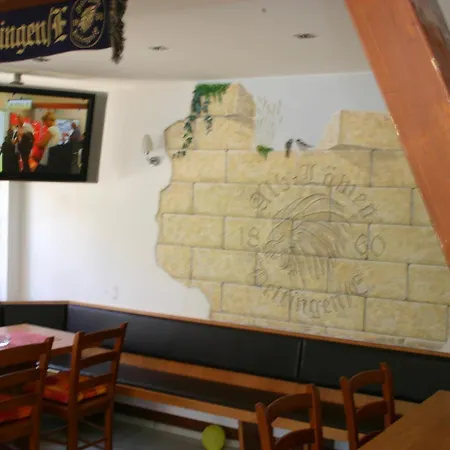 Traube Guest house Dettingen an der Erms