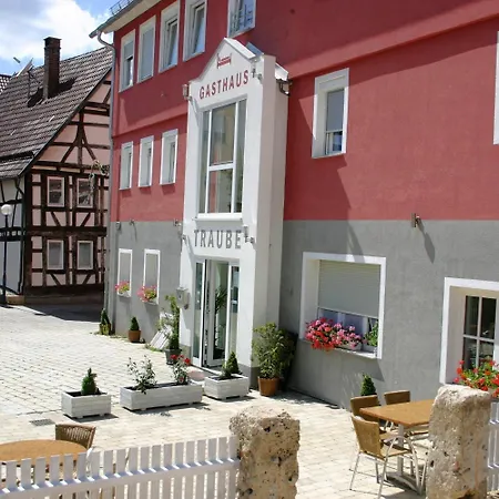 Maison d'hôtes Traube