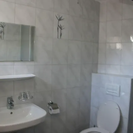 Traube Πανσιόν Dettingen an der Erms